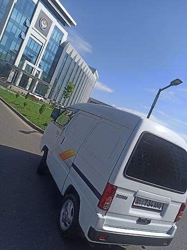 дешевые машины из китая: Daewoo Damas: 2020 г., 0.8 л, Механика, Газ, Фургон — 4