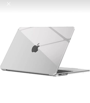 makbuk: Macbook M2 Case/Kabura

Macbook Air M2 13.6 üçün case(kabura) şəffaf