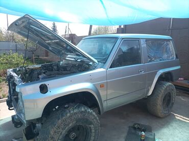 Nissan: Nissan Patrol: 1991 г., 2.8 л, Механика, Дизель, Внедорожник — 6