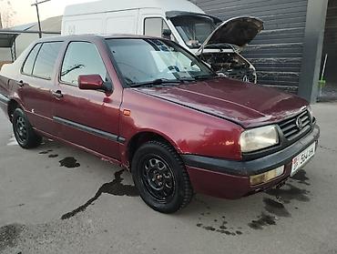 крыло на венту: Volkswagen Vento: 1993 г., 1.8 л, Механика, Бензин, Седан — 3
