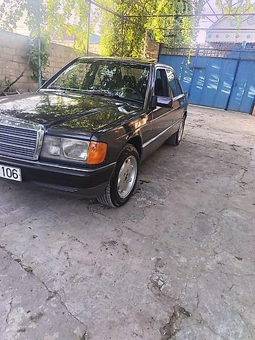mercedes 2 2 liter diesel: Mercedes-Benz 190 (W201): 0.2 l | 1993 il Sedan — 1