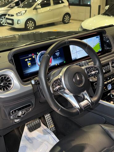 Mercedes-Benz: Mercedes-Benz G-Class: 2020 г., 4 л, Автомат, Бензин, Внедорожник — 5
