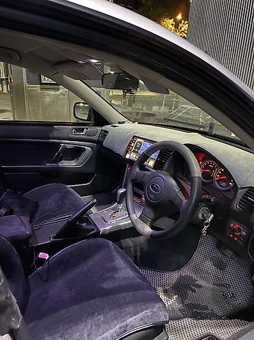 Продажа авто: Subaru Legacy: 2003 г., 2 л, Автомат, Бензин, Седан — 3