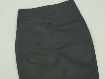 hm spódnice satynowe: Skirt, M (EU 38), condition - Good