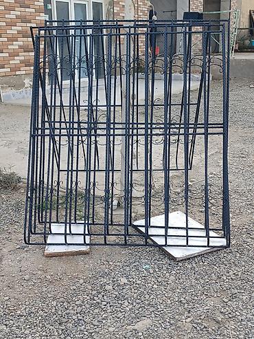 dəmir qapılar: Metal qapı və məhəccər – istehsal və quraşdırma - Təhlükəsizlik — 6