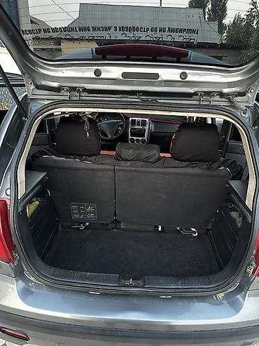 скутер механика: Hyundai Getz: 2003 г., 1.4 л, Механика, Бензин, Хэтчбэк — 5