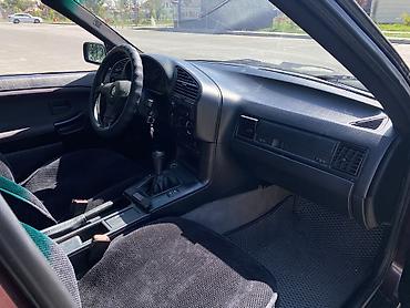 бмв 3 серя: BMW 3 series: 1992 г., 2 л, Механика, Бензин — 8