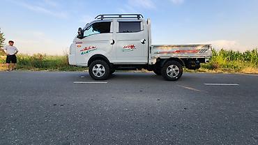 hummer h3: Легкий грузовик, Hyundai, Дубль, 1,5 т, Новый — 1