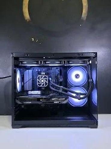 Desktop računari i radne stanice: Ryzen 5 9600X RX 9060XT B650 32GB 1TB - SM200PC. ✨ Prodaja i sklapanje — 10