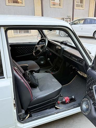 ВАЗ (ЛАДА): ВАЗ (ЛАДА) 2107: 2011 г., Седан — 8
