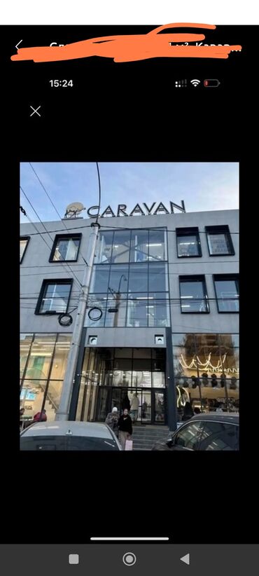 срочные дома: Сдаю Бутик, 19 м², Караван, С ремонтом, Действующий, С оборудованием