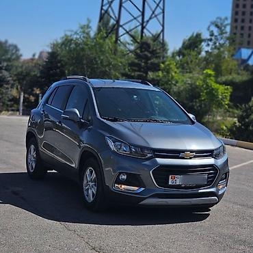 шевралет малибу: Chevrolet Trax: 2019 г., 1.4 л, Автомат, Бензин, Кроссовер — 4