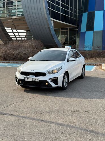 Kia: Kia K3: 2018 г., 1.6 л, Автомат, Бензин, Седан