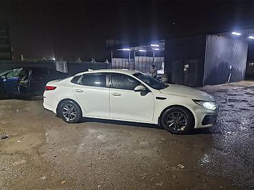 Kia: Kia K5: 2018 г., 2 л, Автомат, Бензин, Седан — 5