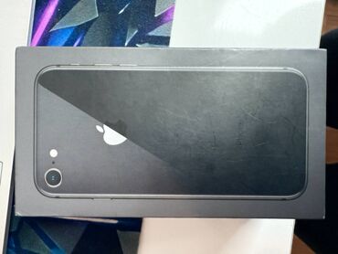 Apple iPhone: IPhone 8, 64 GB, Space Gray, Barmaq izi — 1