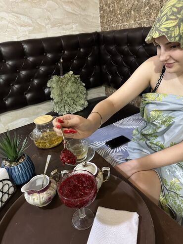 Бани, сауны, SPA: Баня, Сауна, Хамам | Пилинг, Бассейн, Массаж — 12