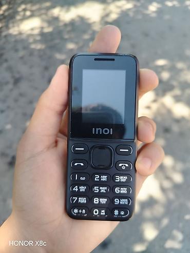qeydiyyatsiz telefonlar: Inoi rəng - Qara, Düyməli — 1