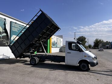 мерс спринтер грузовой: Грузовик, Mercedes-Benz, Стандарт