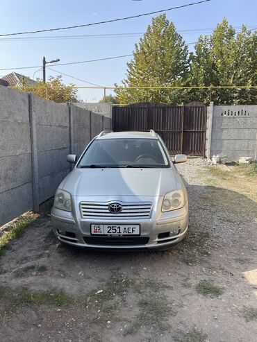 двигатель пассат б3 1.8 моно купить в бишкеке: Toyota Avensis: 2004 г., 1.8 л, Механика, Бензин, Универсал