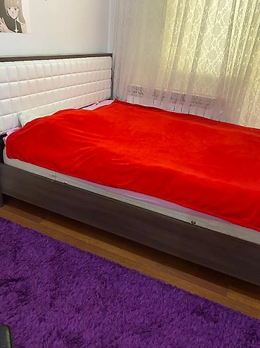 madera mebel: İkinəfərlik çarpayı, 2 tumba, Azərbaycan, İşlənmiş — 2