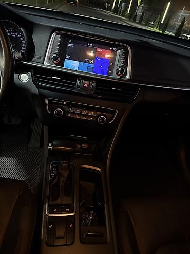 Kia: Kia K5: 2019 г., 2 л, Автомат, Газ, Седан — 10