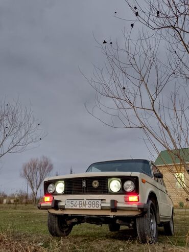 VAZ (LADA): VAZ (LADA) 2106: 1.5 l | 1986 il 300000 km Sedan — 30