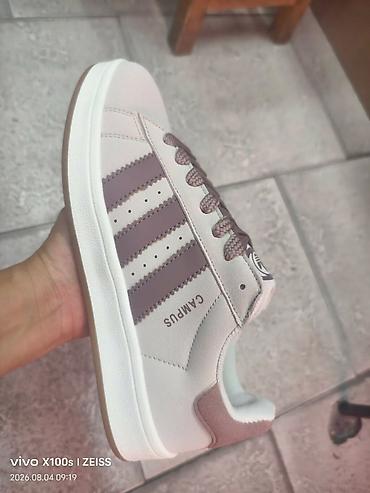 24 akcija: Adidas campus patike NOVO Novo Brojevi 36 do 41 fb Moja Kupovina 1 — 3