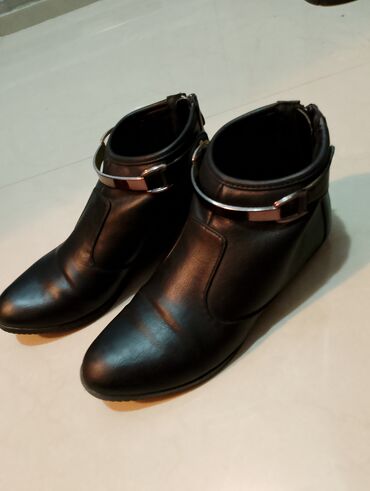 cizmice rieker: Ankle boots, 37