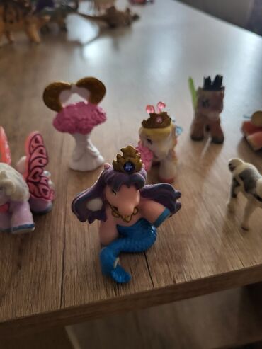 my little pony igračke: Poni konjici, razni, komad 30 din
