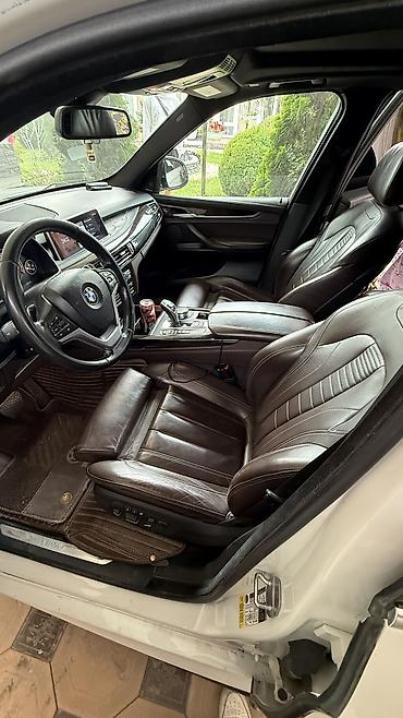 bmw e 28: BMW X5: 2017 г., 3 л, Автомат, Бензин — 6