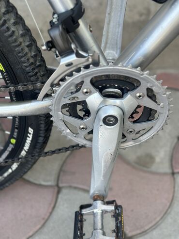 Городские велосипеды: Городской велосипед, Рама XL (180 - 195 см), Б/у at lalafo.kg — 6 Городские велосипеды: Городской велосипед, Рама XL (180 - 195 см), Б/у — 6