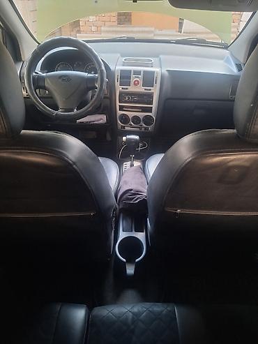 Hyundai: Hyundai Getz: 2007 г., Хэтчбэк — 7