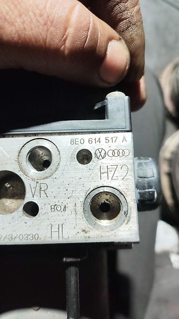 Бампер и комплектующие: Бампер Volkswagen, Б/у, Оригинал — 8