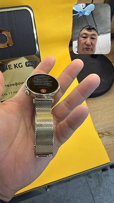 Huawei: Huawei WATCH GT 5-529 Состояние идеал. Есть зарядное устройство — 7
