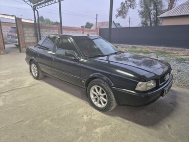 Audi: Audi 80: 1993 г., 2 л, Механика, Бензин, Седан