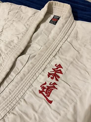 Kişi geyimləri: İdman dəsti, Adidas, rəng - Ağ — 2