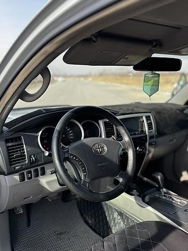 Toyota: Toyota 4Runner: 2006 г., 4 л, Бензин, Внедорожник — 12