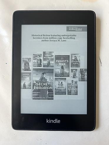 самсунг с 24 бишкек: Электрондук китеп, Amazon, Колдонулган, 5" - 6", Wi-Fi, түсү - Кара — 5
