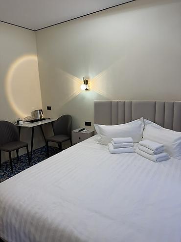 nomad hostel: Уютный номер в гостинице/апарт-отеле Ватсап пишите звоните, работает — 10