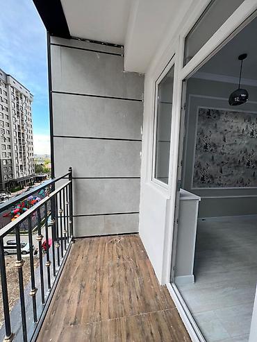 ихлас кв: 1 комната, 41 м², Джал-15 Элитка, 5 этаж, Евроремонт — 9