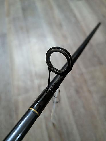 Удочки и спиннинги: Спиннинговый набор Daiwa для ловли хищника. Состав: - Спиннинговое — 6