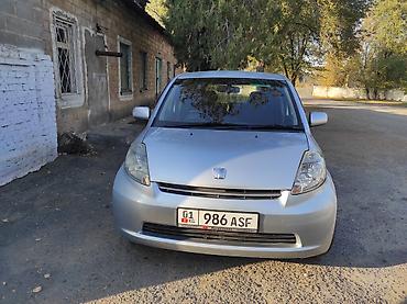 camry 2 2: Toyota Passo: 2006 г., 1 л, Автомат, Бензин, Универсал — 1