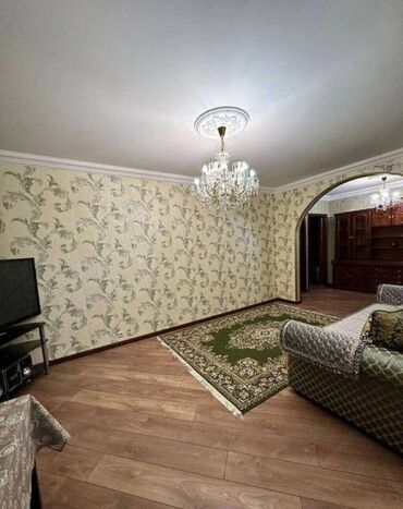 дом село беш кунгой: 50 м², 3 комнаты, Утепленный, Бронированные двери, Парковка