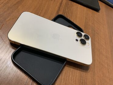 айфон 13 про макс 512: IPhone 13 Pro Max, Б/у, 128 ГБ, Matte Gold, Защитное стекло, Коробка, Чехол, 86 %