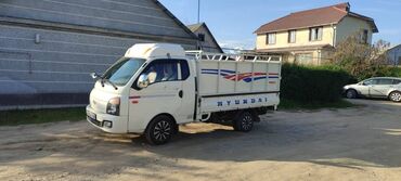 сдаю авто в аренду с последующим выкупом: Портер, Вывоз строй мусора, По городу, с грузчиком
