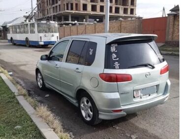 mazda demio машина: Mazda Demio: 2003 г., 1.5 л, Типтроник, Бензин, Хетчбек