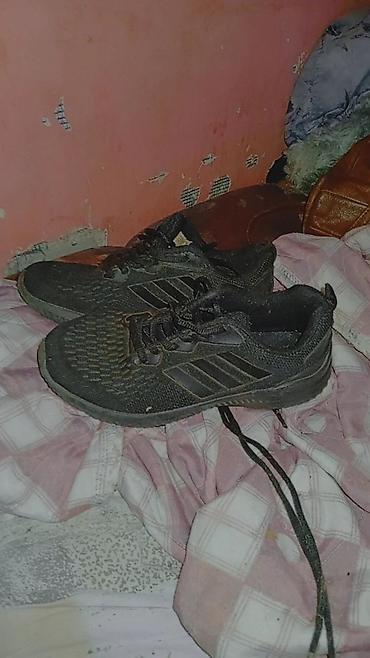kobe patike: Crne sportske patike sa pertlama Patike za decu, original reebook - — 1