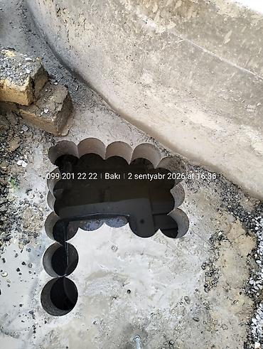 islenmis plastik qapi: Beton işləri kəsmə,beton isleri desme, beton işleri sökme, beton — 7