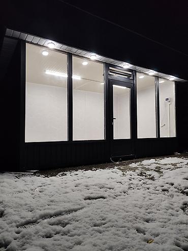 Продажа павильонов: Продажа павильонов 15 м², Утеплен — 12