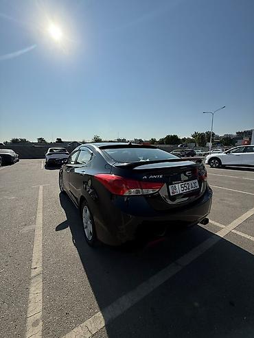 byd e1: Hyundai Avante: 2011 г., 1.6 л, Автомат, Бензин, Седан — 2